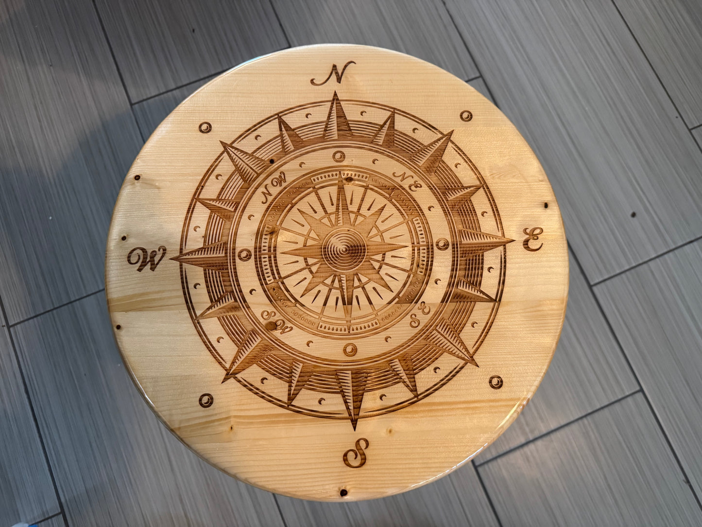 Compass Table