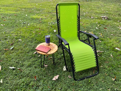 Sand Worm End Table