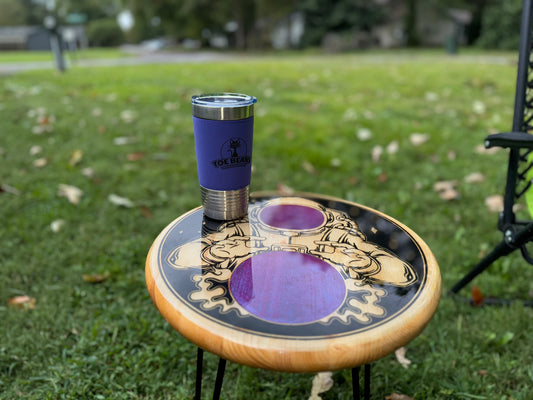 Astronaut End Table